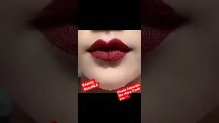 Lipstick tutorial liquid lipstick how to apply liquid lipstick #lipsticktutorial #beautyguru #shorts