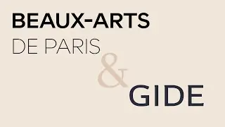 Prix Gide &ndash; Beaux-Arts de Paris : 4 artistes r&eacute;compens&eacute;s