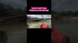 Texas Floods:  This Area Needs Help