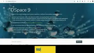 Dspace 9 with NGX Extended PDF Viewer Working Demo