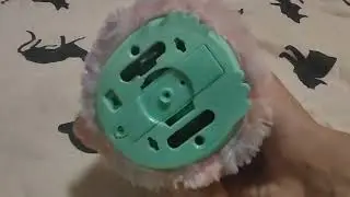 Hatchimals Pastel Interactive Penguin - Low battery ERROR