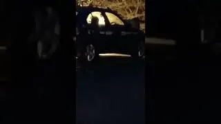 When you see the glow from Roger the BCFG Rover Streetwise