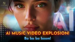 Ba ba ba boom! | AI-Cinematic Music Video (Portfolio Showcase)