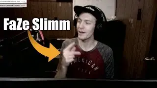 I joined FaZe Clan (NOT Clickbait) - FaZe Slimm