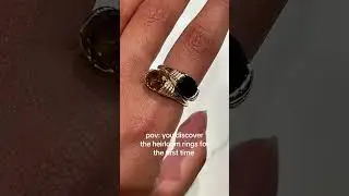Mejuri Heirloom Ring