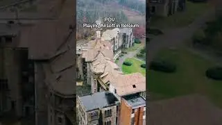 POV: Playing Airsoft in belgium🇧🇪 #shorts #video #fyp