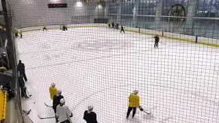 Penguins practice in Boston, first work after NHL All-Star break