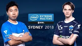 CS:GO - MVP.PK vs. Chiefs ESC [Nuke] Map 1 - Group B LB Ro8 #1 - IEM Sydney 2018