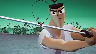 Samurai Jack: Boons Castle (Part 2) #samuraijack