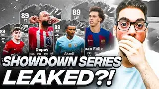 NEW SHOWDOWN PROMO INCOMING?!🤯 LEAKED SBC CARDS! | FC 24 ULTIMATE TEAM