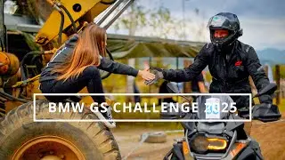 BMW GS Challenge 2025 - Brezno | Slovakia