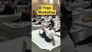 Yoga Workshops for Body, Mind &Soul #yogaworkshop #healthylifestyle #bodymindsoulpeace#seva#tranding