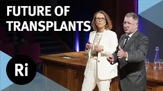 The first human womb transplant - with Richard Smith and Isabel Quiroga