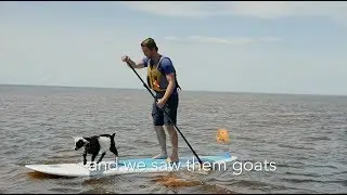 We wrote a song about Western PEI!