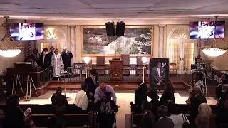 Celebration of life for  Minister James Kenneth Lark