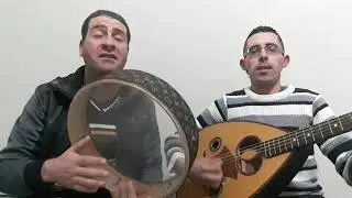 Hamid Ouam (Iminig n yid) la chanson ait menguellet....