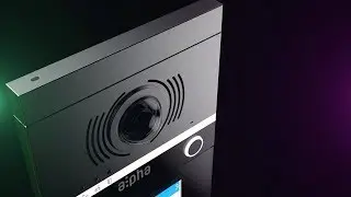 Urmet Alpha, the new modular entry panel