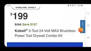 lowes deal of the day 2/9/2021