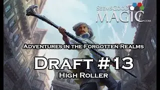 High Roller | Adventures in the Forgotten Realms Draft #13