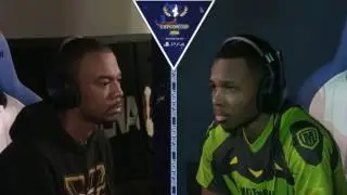 SFV - Problem X [Alex] x Mister Crimson [Laura] - Capcom Cup 2016 - Top 32
