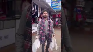 Best for shopping winter wear at Tibetan Market, Ooty! #ooty #ytshorts #youtubeshorts #shorts