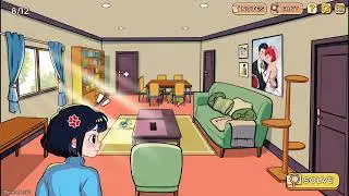 Little Problems: A Detective Game - Demo Gameplay (Steam Next Fest) Puzzle, Clues. Solving