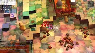MvP Knight VS Stormy Knight / Payon Stories server / Ragnarok online MvP farm