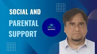 Students Social and Moral Support