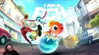 I am Fish 