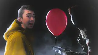 We Put Pennywise In Our Haunted House [2023]
