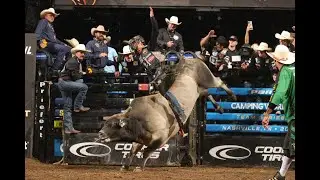 Texas Rattlers: Braidy Randolph gets the win on Smokestack for 90.25 points