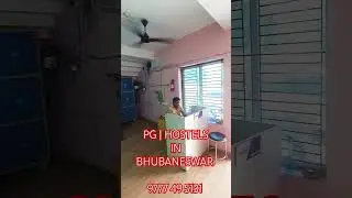 PG | HOSTELS IN BHUBANESWAR FOR BOYS & GIRLS...#bhubaneswarsmartcity