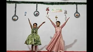 Jingle Bells &ndash; Children&rsquo;s Christmas Dance & Song Performance