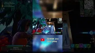 IVANK Inc #fortnite ep 66 #kill #joke #funny #top #ivankinc #pov #headshoot #survival #hunter