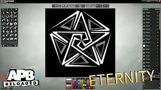 APB:Reloaded: Eternity Logo