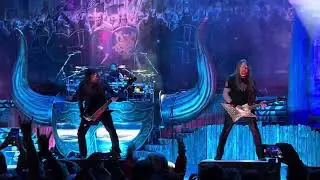Amon Amarth - The Pursuit Of Vikings live #amonamarth