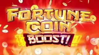 Fortune Coin Boost!&trade; Video Slots by IGT - Gameplay Video