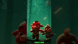 🐃🐥 Buff & Jude Lost in the Magical Jungle Maze 😱🌴 (pt. 1)