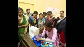 DIPLOMA COURSE ON BASIC TAILORING | SAMMILANI MAHAVIDYALAYA