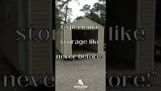 experience storage like never before