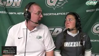 Grizzly of the Day: Piper Wagner vs Reinhardt (Ga.)