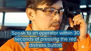 LT 3100S Iridium GMDSS System | Enhanced Safety at Sea for Mariners