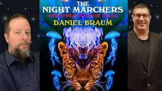 Daneil Braum and The Night Marchers Reissue