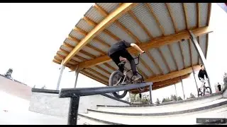 Eduquette @ Cloverdale Skatepark