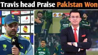 Travis head Praise Pakistan won Ist T20 vs Australia| Pak vs Aus ist T20 reaction 