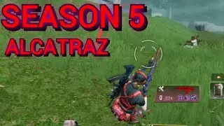 TAMIL/SEASON 5 ALCATRAZ IN CODM #pocof3#codtamil#callofdutytamil