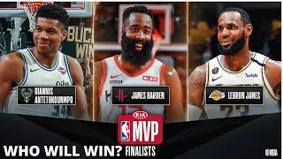 My opinion on who will win every 2020 NBA season award