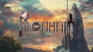 KROMHEIM - War (Official Lyric Video) | MELODIC DEATH METAL
