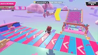 Fall Guys: CUSTOM LEVEL - Plinko Passage - 3840-2905-9593 [johnnyb4186]