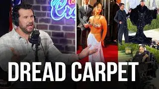Crowder ROASTS the Met Gala FREAKSHOW